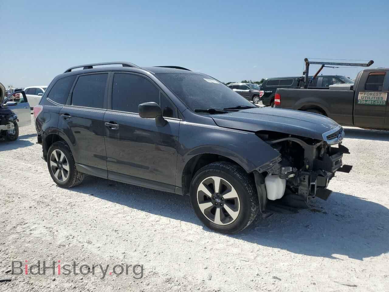 2017 SUBARU FORESTER - VIN: JF2SJABC2HH437211 - Фото 4