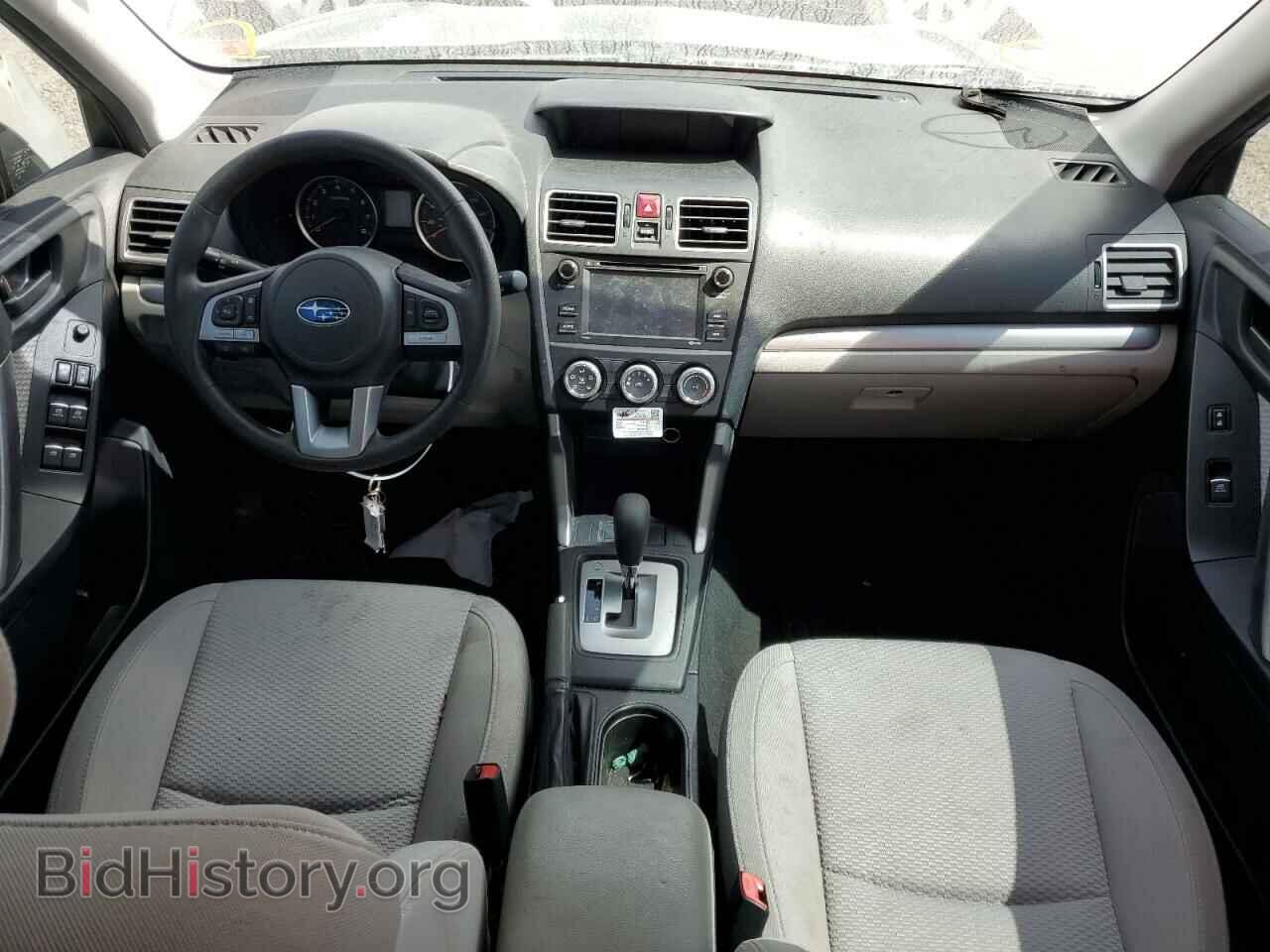 2017 SUBARU FORESTER - VIN: JF2SJABC2HH437211 - Фото 8