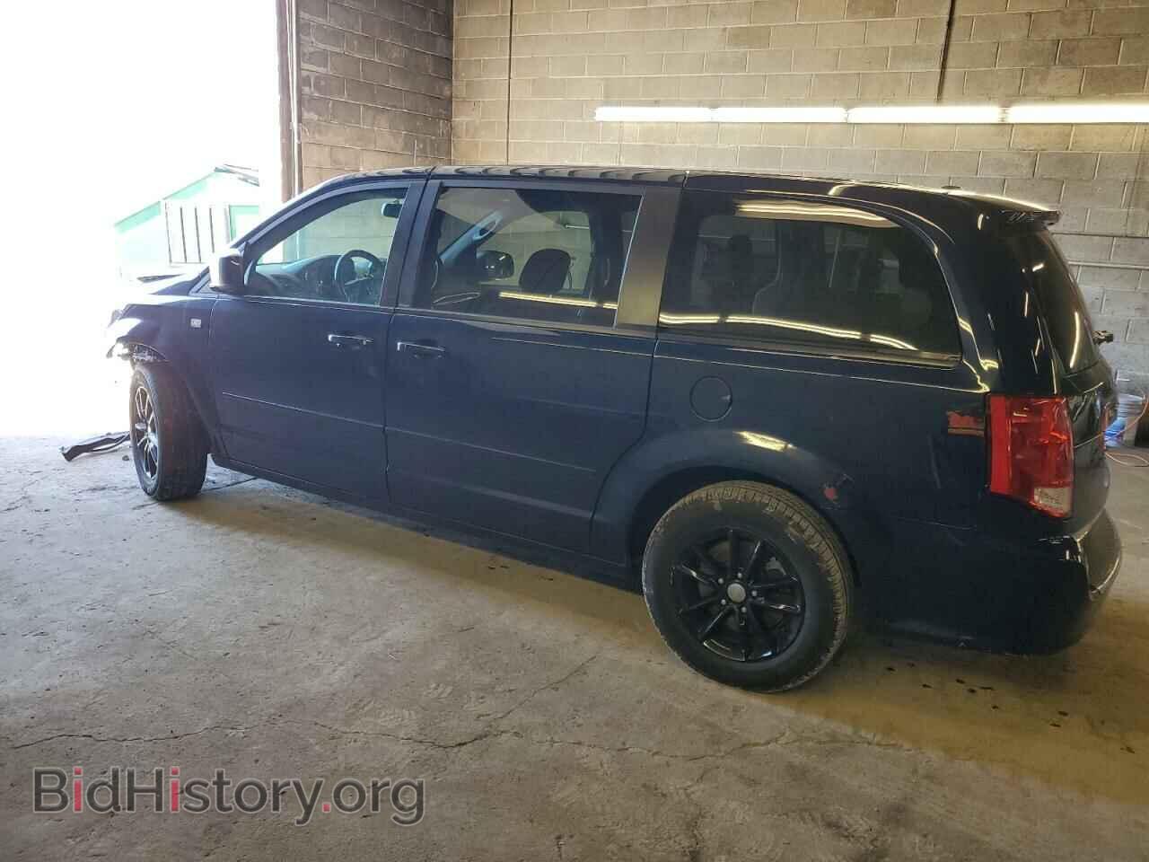 2014 DODGE CARAVAN - VIN: 2C4RDGBG0ER223523 - Photo 2