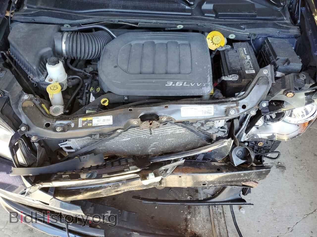 2014 DODGE CARAVAN - VIN: 2C4RDGBG0ER223523 - Photo 12