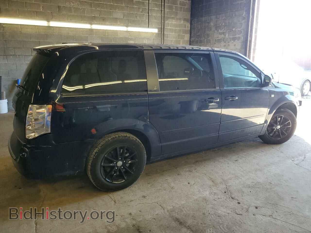 2014 DODGE CARAVAN - VIN: 2C4RDGBG0ER223523 - Photo 3