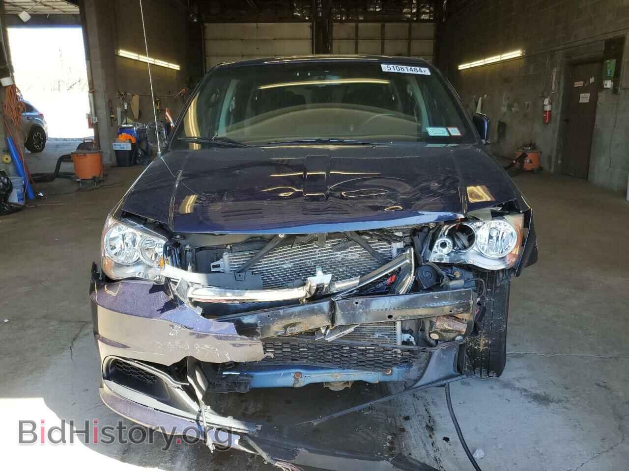 2014 DODGE CARAVAN - VIN: 2C4RDGBG0ER223523 - Photo 5