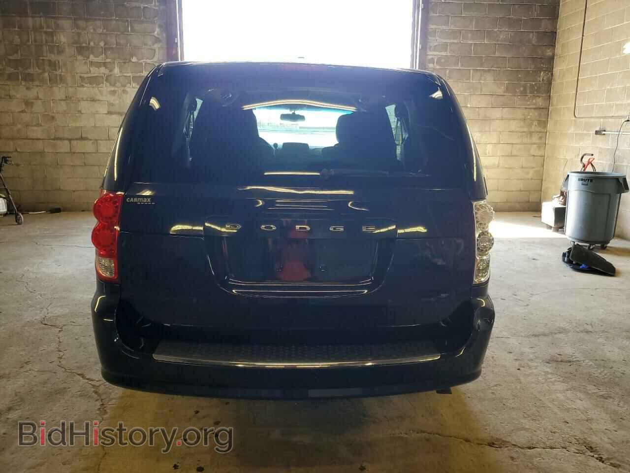 2014 DODGE CARAVAN - VIN: 2C4RDGBG0ER223523 - Photo 6