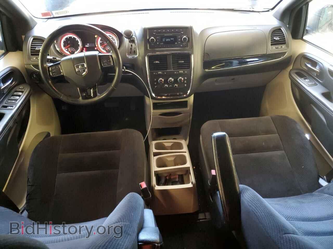 2014 DODGE CARAVAN - VIN: 2C4RDGBG0ER223523 - Photo 8