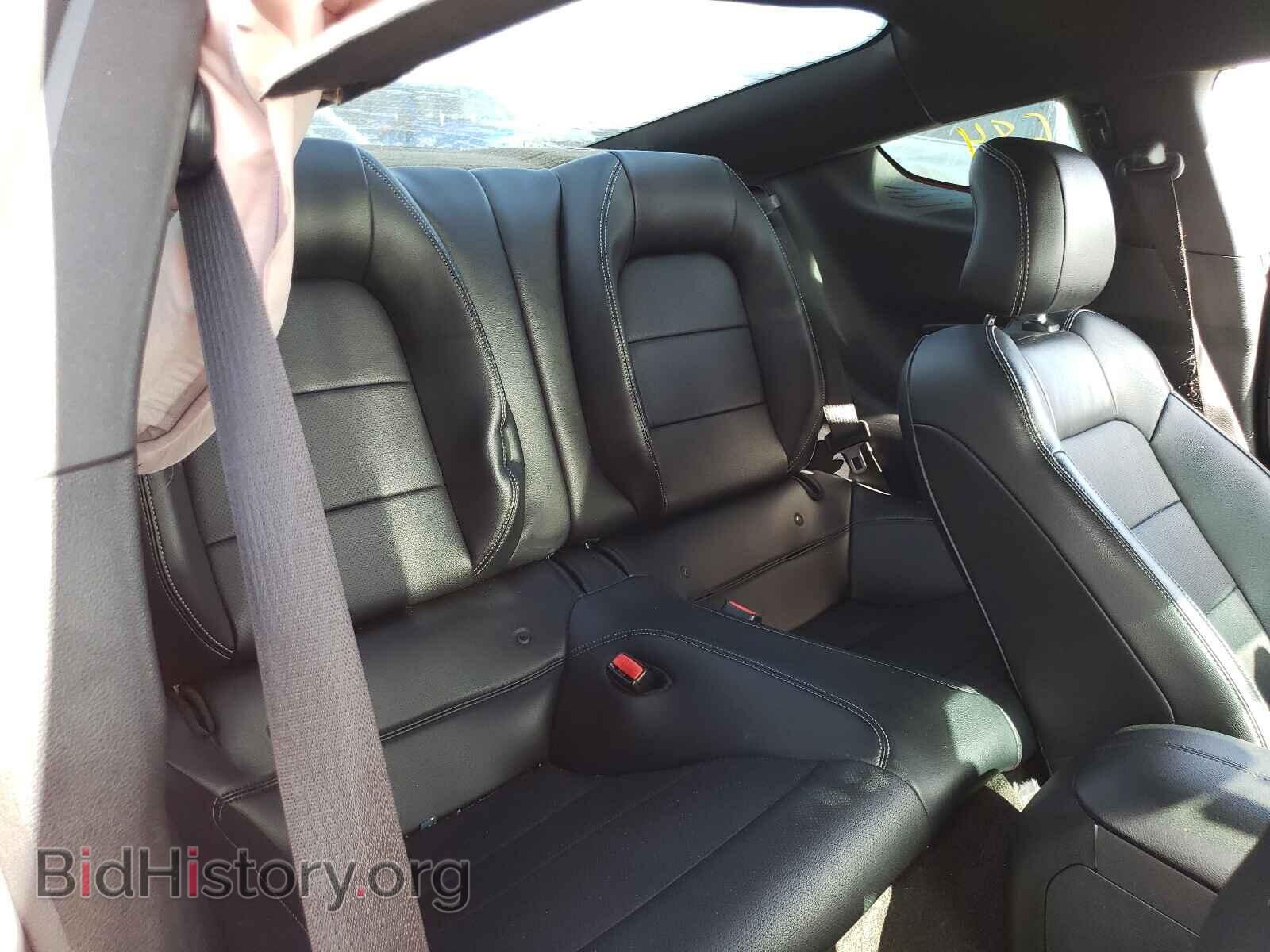2016 FORD MUSTANG - VIN: 1FA6P8TH5G5210537 - Фото 6