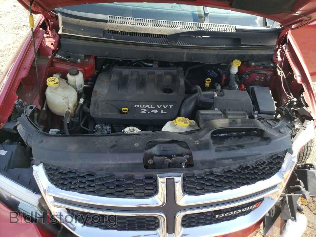2014 DODGE JOURNEY - VIN: 3C4PDCBB9ET301329 - Фото 7