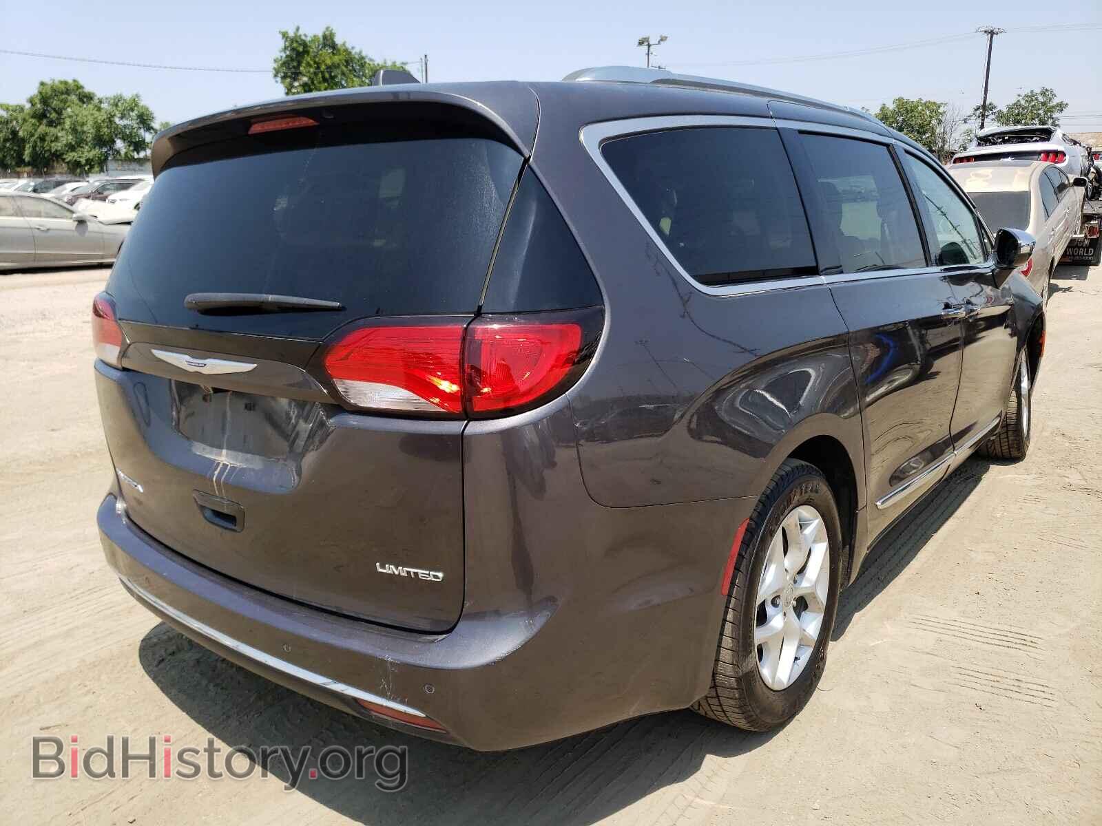 2020 CHRYSLER PACIFICA - VIN: 2C4RC1GG7LR176321 - Фото 4