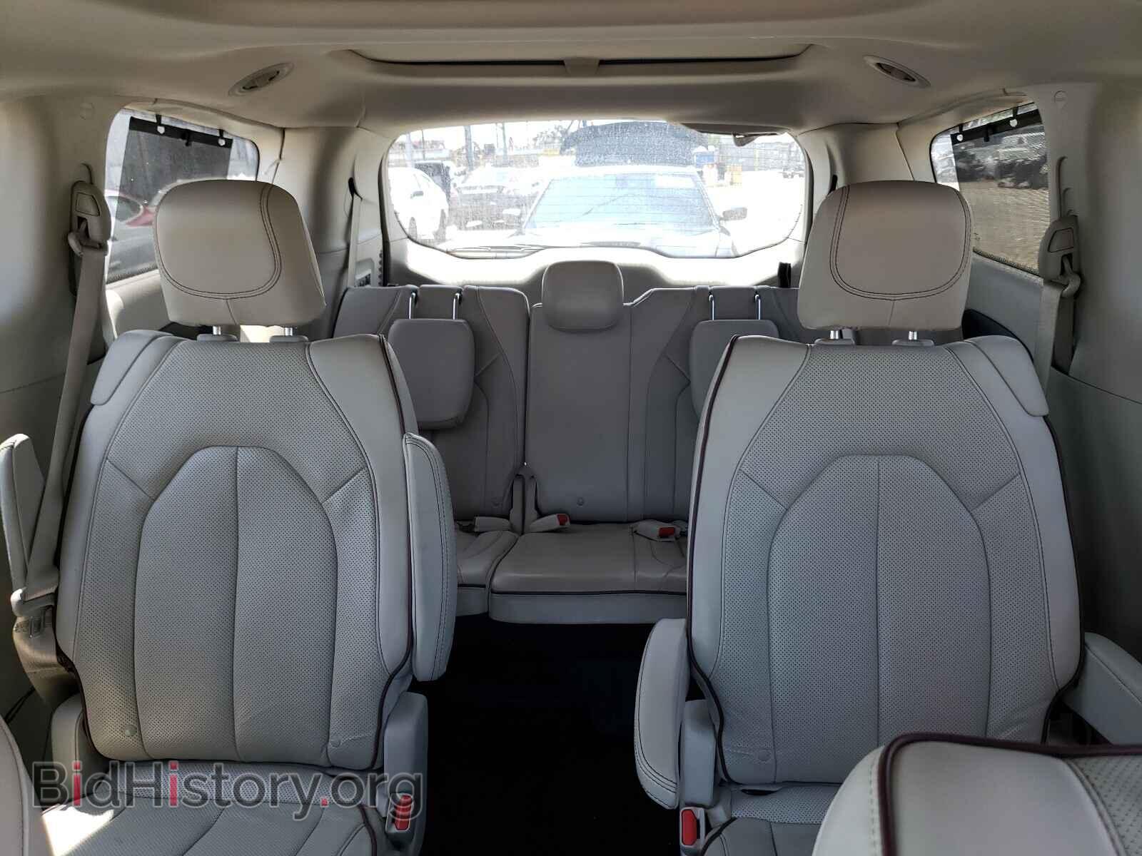 2020 CHRYSLER PACIFICA - VIN: 2C4RC1GG7LR176321 - Фото 9