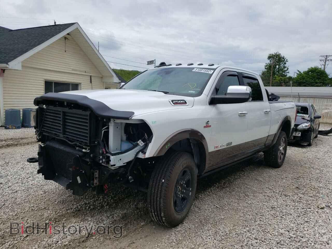 2021 RAM 2500 - VIN: 3C6UR5GL8MG584029 - Фото 2