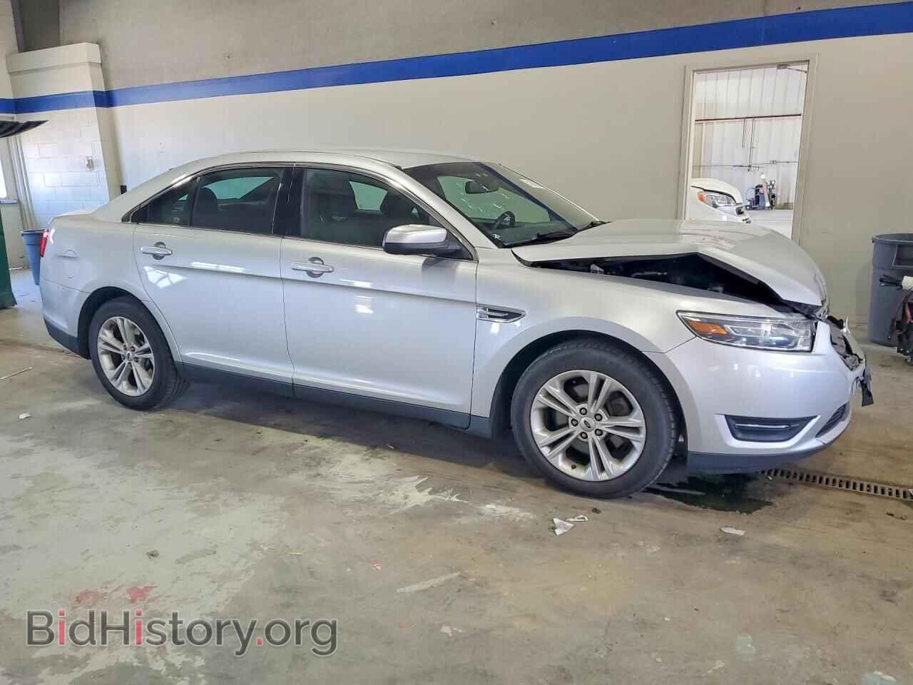 2016 FORD TAURUS - VIN: 1FAHP2E84GG153268 - Фото 4