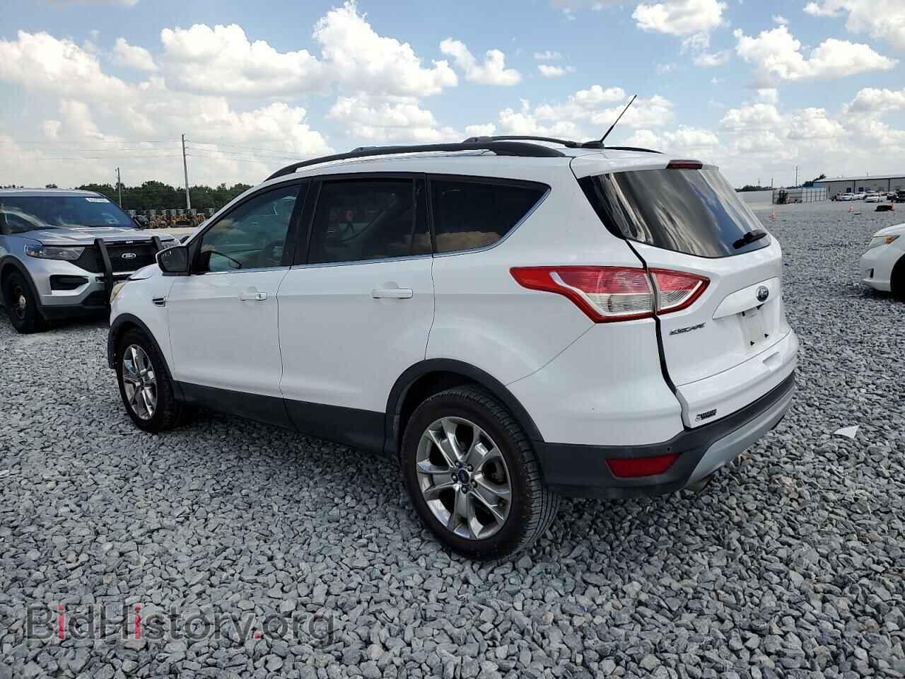 2015 FORD ESCAPE - VIN: 1FMCU0GX5FUB56715 - Фото 2