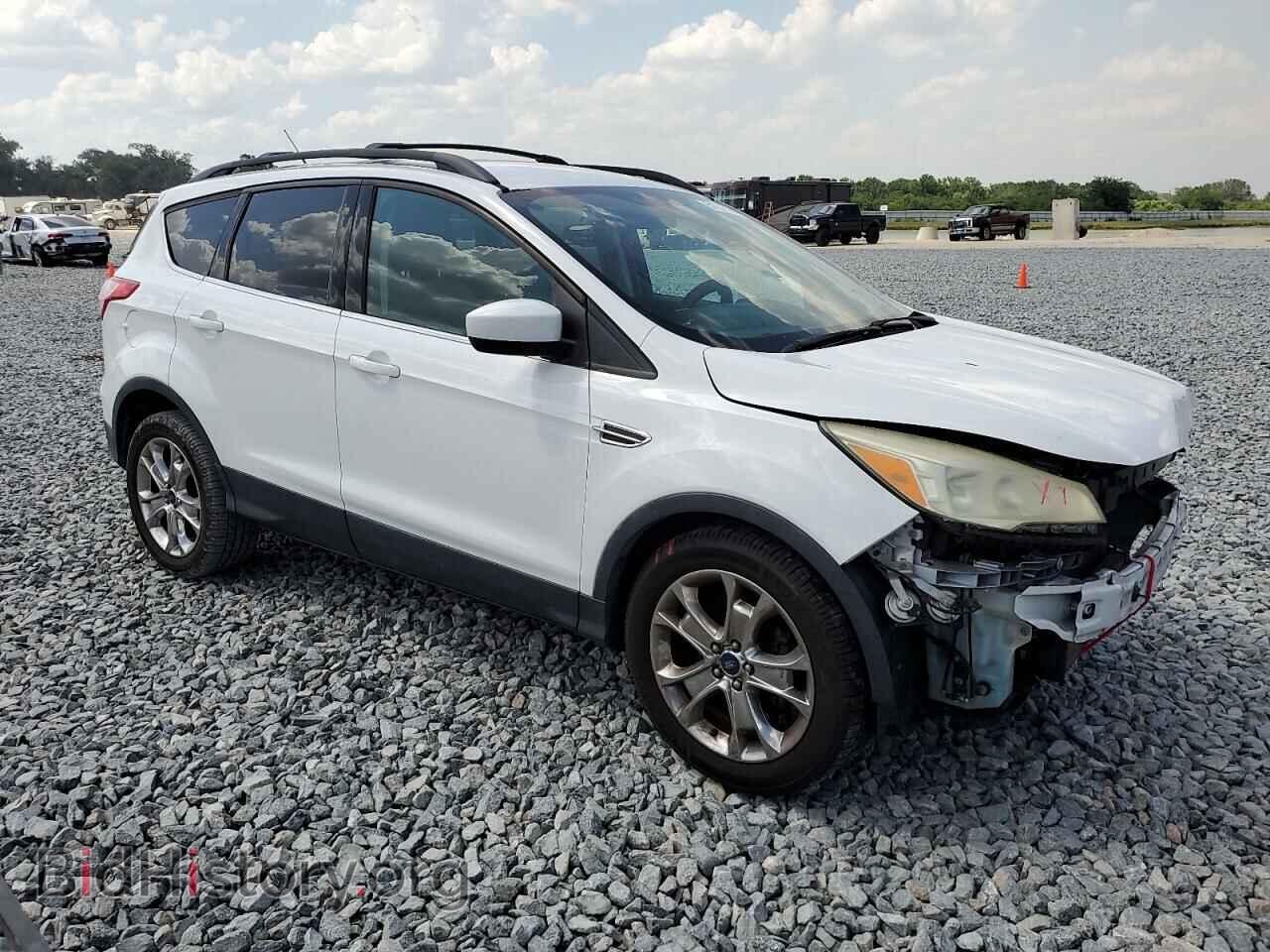 2015 FORD ESCAPE - VIN: 1FMCU0GX5FUB56715 - Фото 4