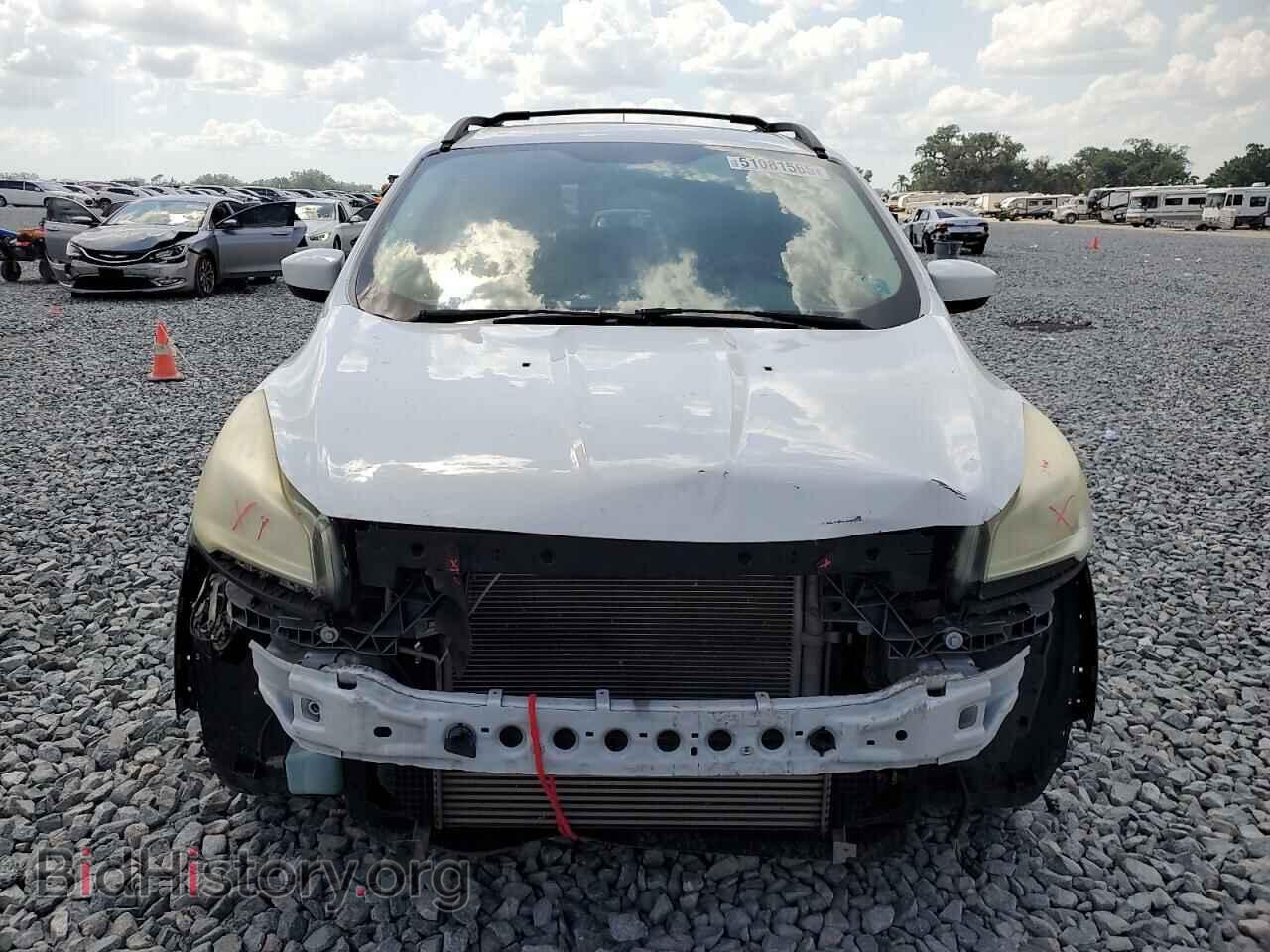 2015 FORD ESCAPE - VIN: 1FMCU0GX5FUB56715 - Фото 5