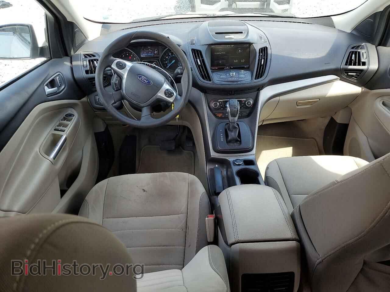 2015 FORD ESCAPE - VIN: 1FMCU0GX5FUB56715 - Фото 8
