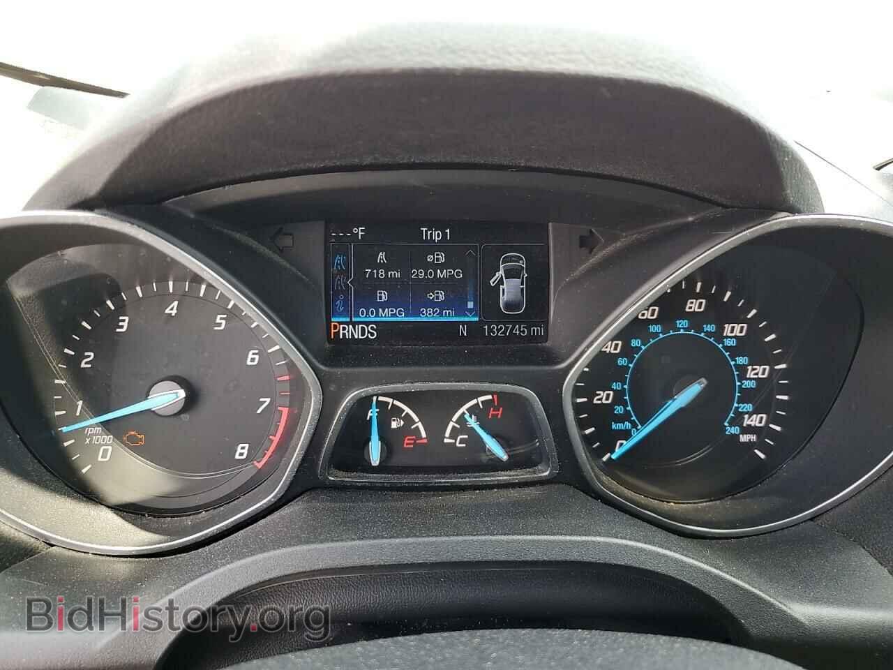 2015 FORD ESCAPE - VIN: 1FMCU0GX5FUB56715 - Фото 9