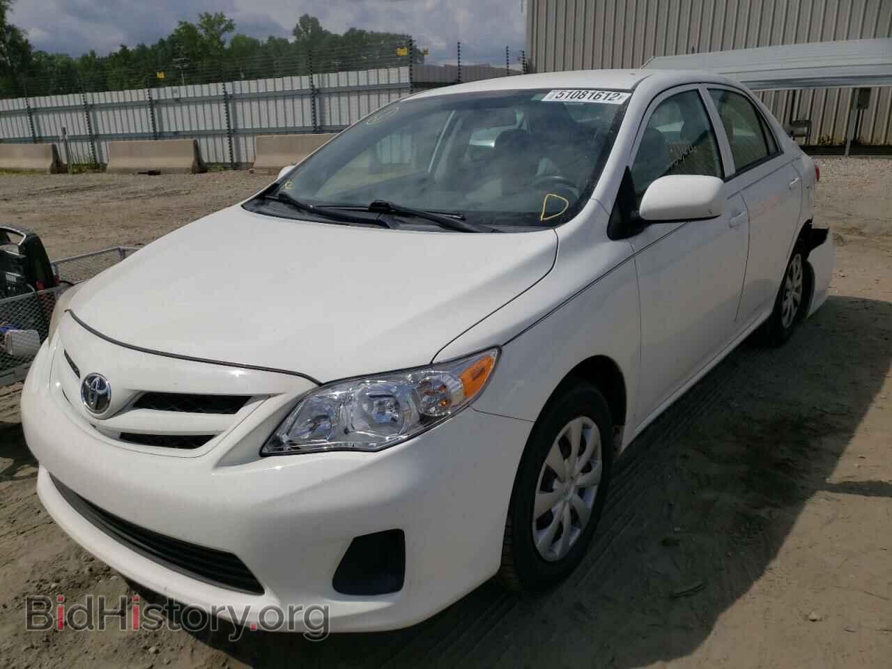 2013 TOYOTA COROLLA - VIN: 5YFBU4EE2DP078882 - Photo 2