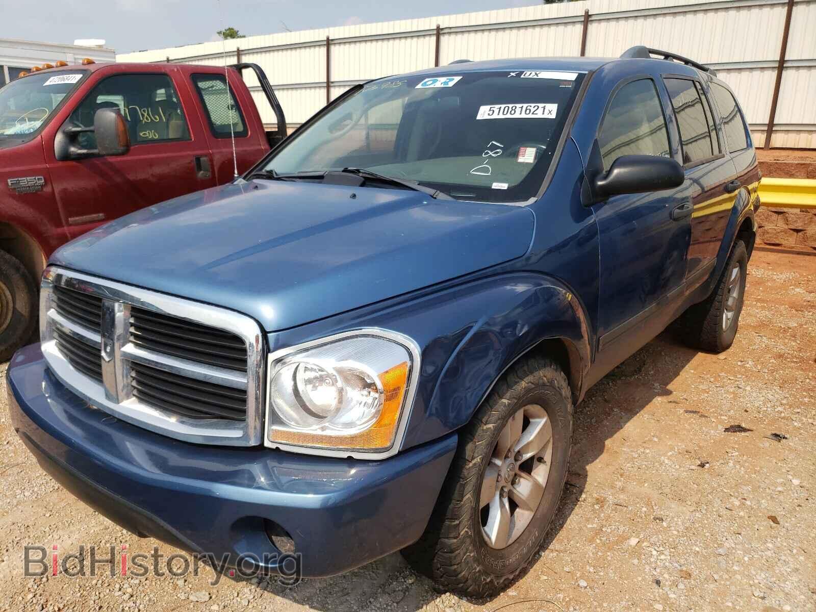 2006 DODGE DURANGO - VIN: 1D4HB48N36F175985 - Photo 2
