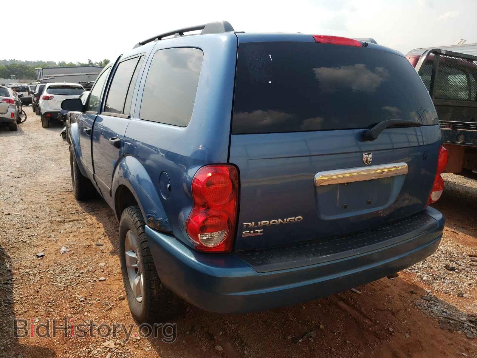 2006 DODGE DURANGO - VIN: 1D4HB48N36F175985 - Photo 3
