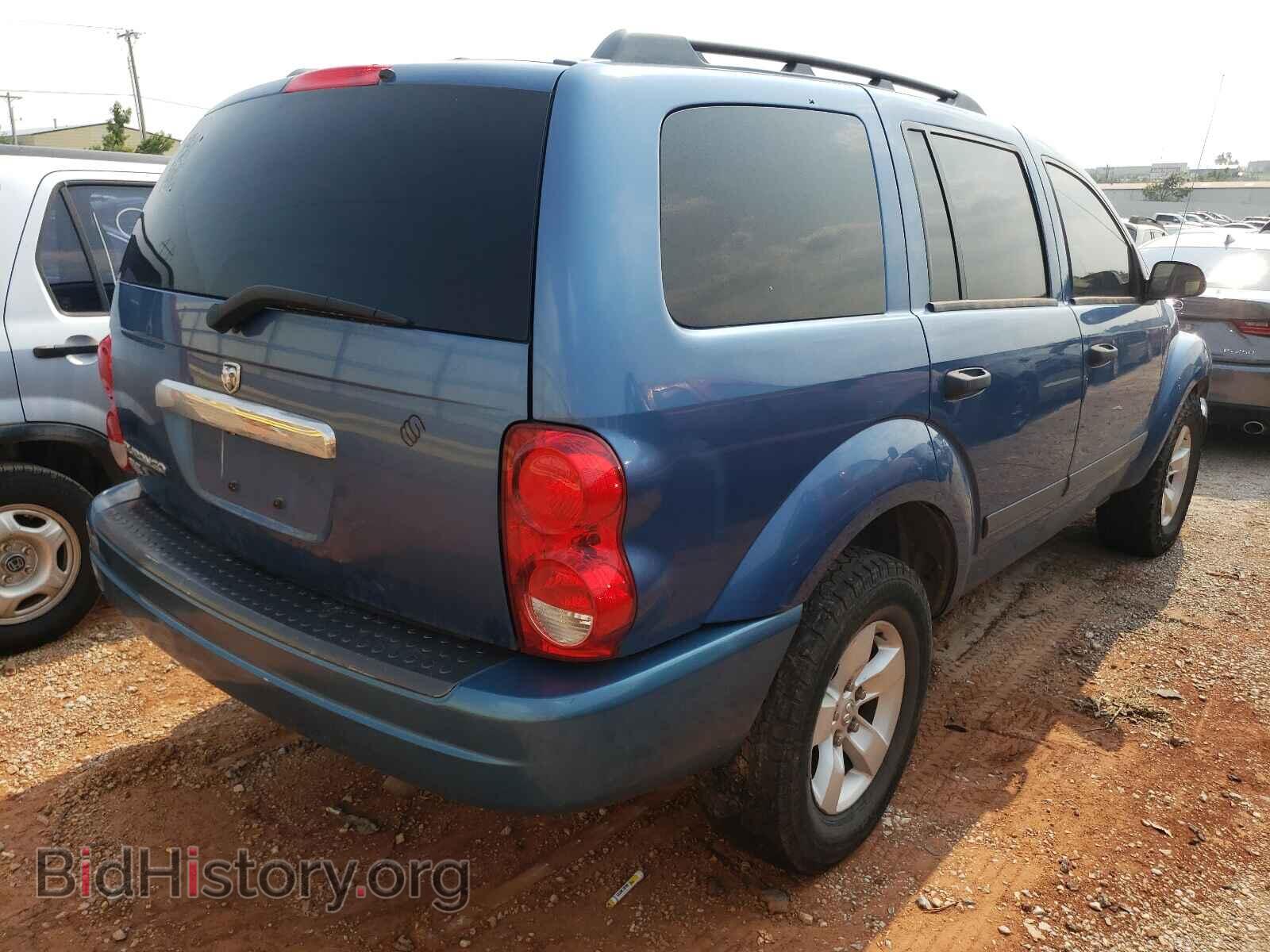 2006 DODGE DURANGO - VIN: 1D4HB48N36F175985 - Photo 4