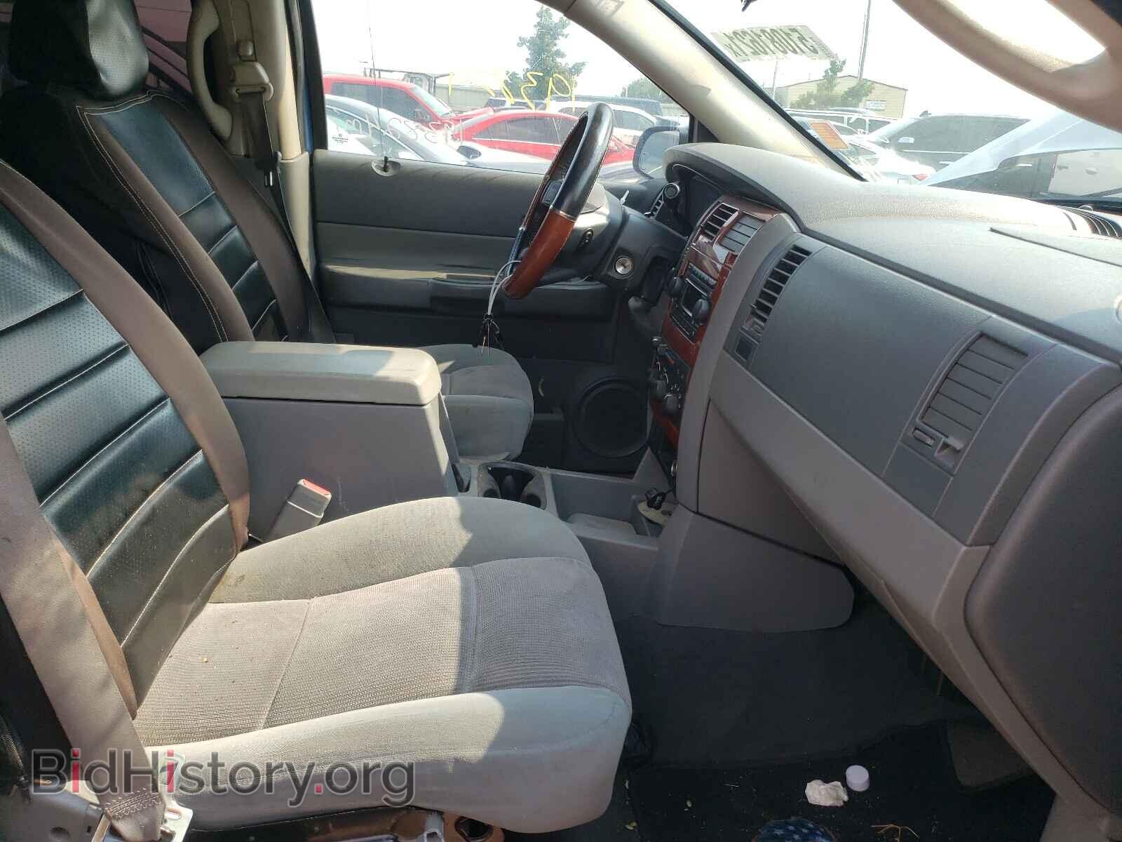 2006 DODGE DURANGO - VIN: 1D4HB48N36F175985 - Photo 5