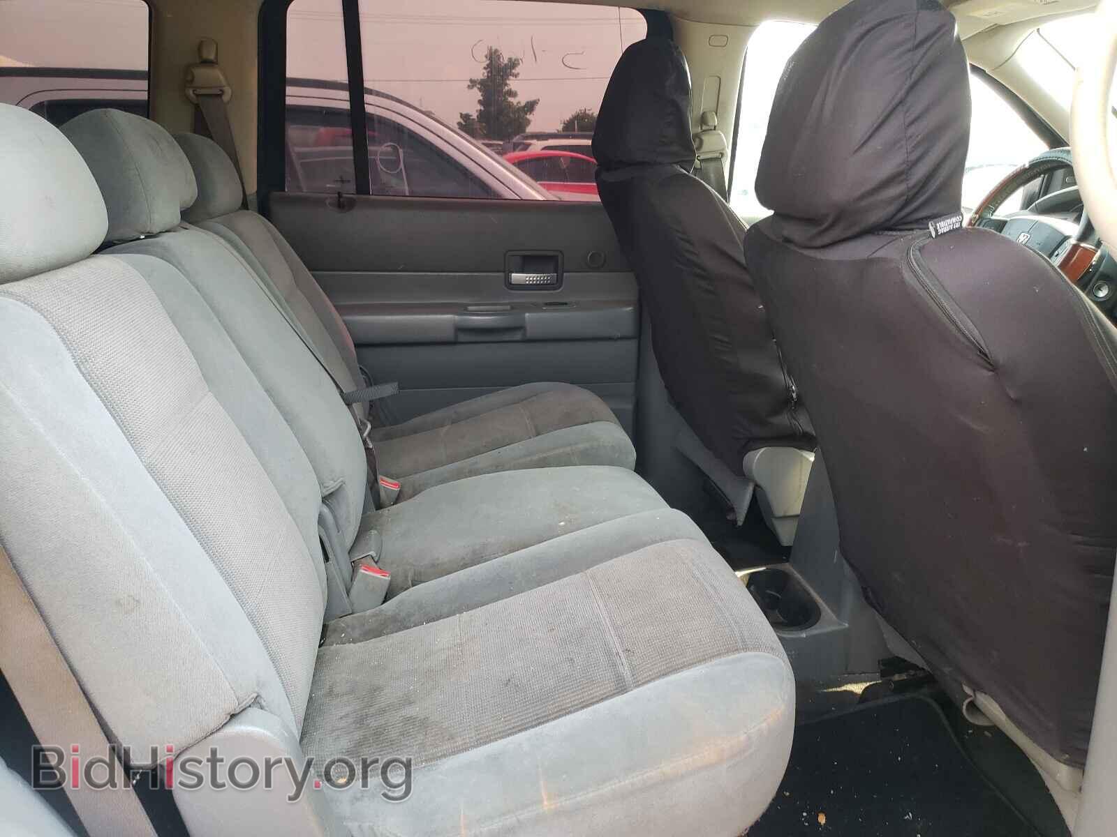 2006 DODGE DURANGO - VIN: 1D4HB48N36F175985 - Photo 6
