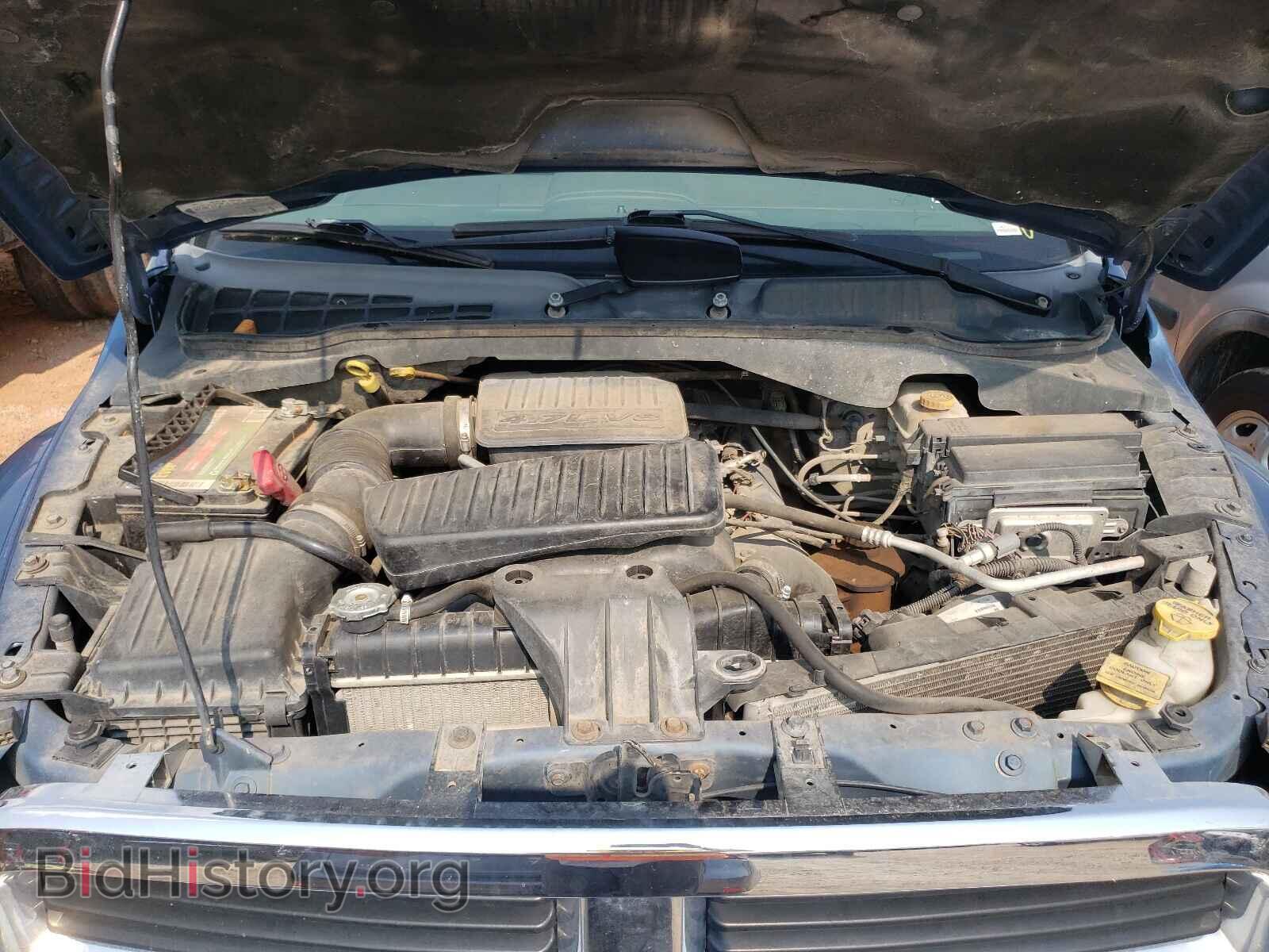 2006 DODGE DURANGO - VIN: 1D4HB48N36F175985 - Photo 7