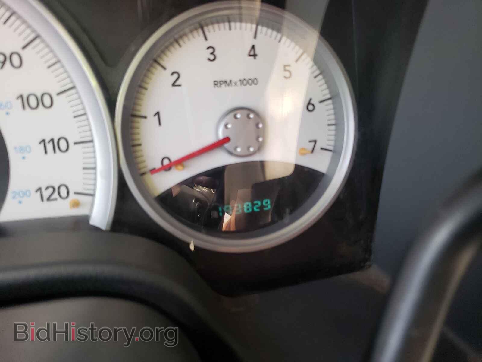 2006 DODGE DURANGO - VIN: 1D4HB48N36F175985 - Photo 8