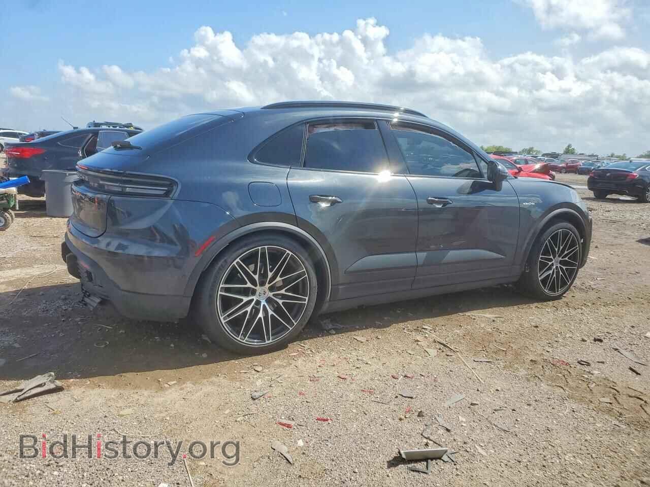 2024 PORSCHE MACAN - VIN: WP1AA2XA0RL001362 - Фото 3