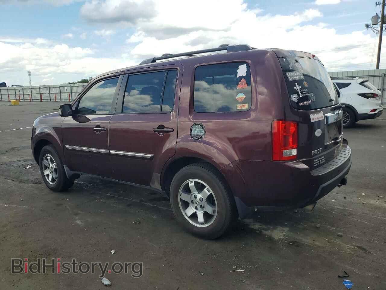 2009 HONDA PILOT - VIN: 5FNYF48809B027636 - Фото 2