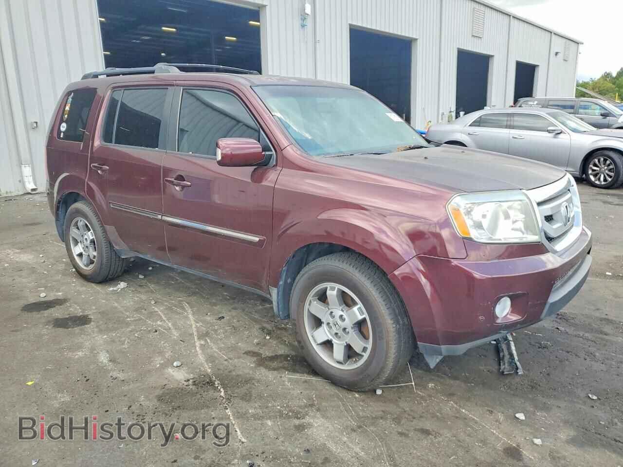2009 HONDA PILOT - VIN: 5FNYF48809B027636 - Фото 4
