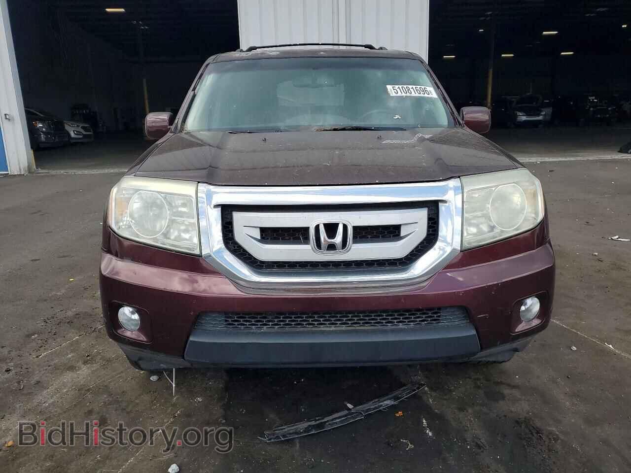 2009 HONDA PILOT - VIN: 5FNYF48809B027636 - Фото 5