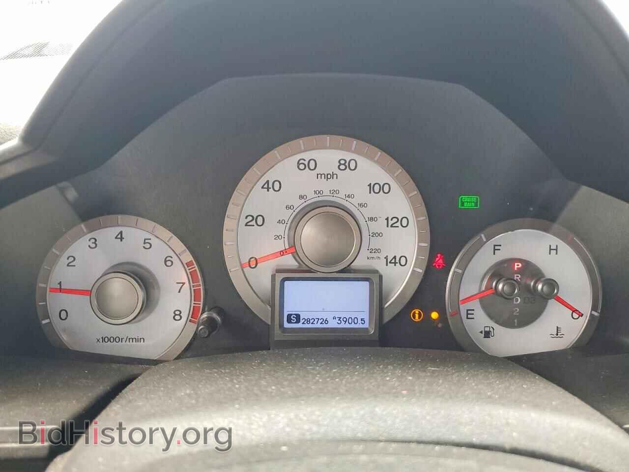 2009 HONDA PILOT - VIN: 5FNYF48809B027636 - Фото 9