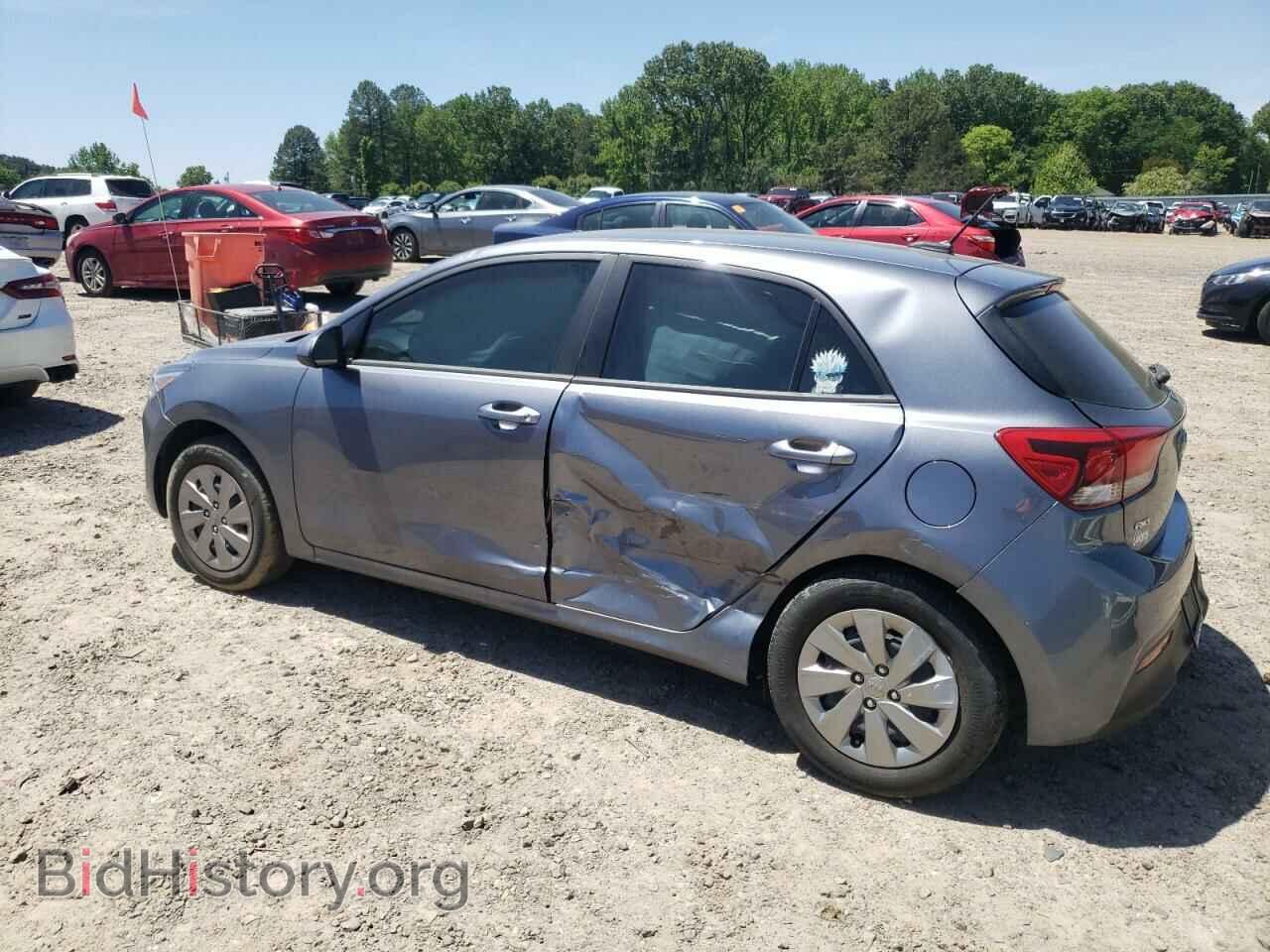 2020 KIA RIO - VIN: 3KPA25AD8LE337802 - Фото 2