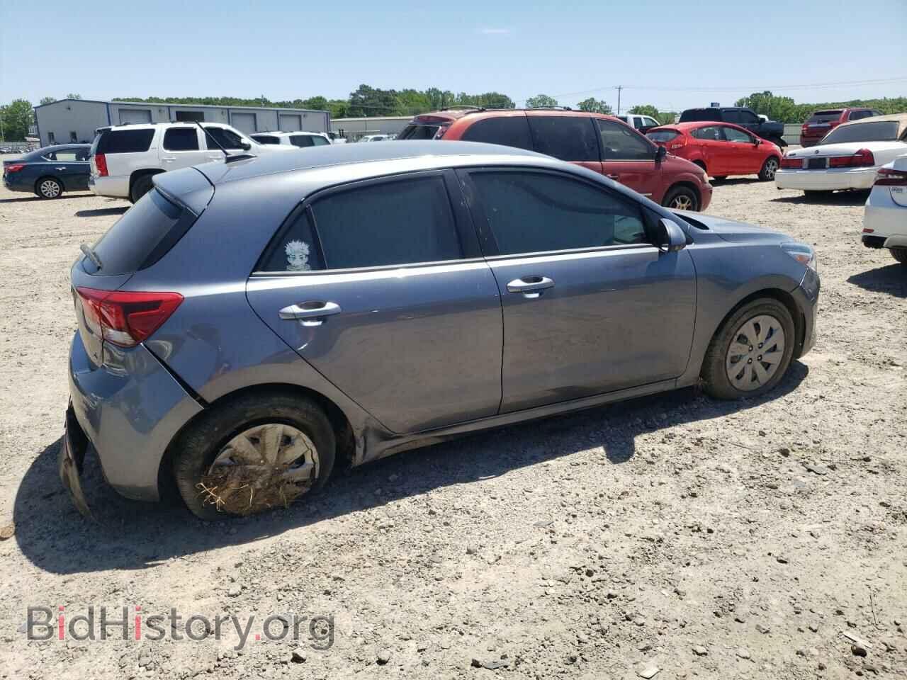 2020 KIA RIO - VIN: 3KPA25AD8LE337802 - Фото 3