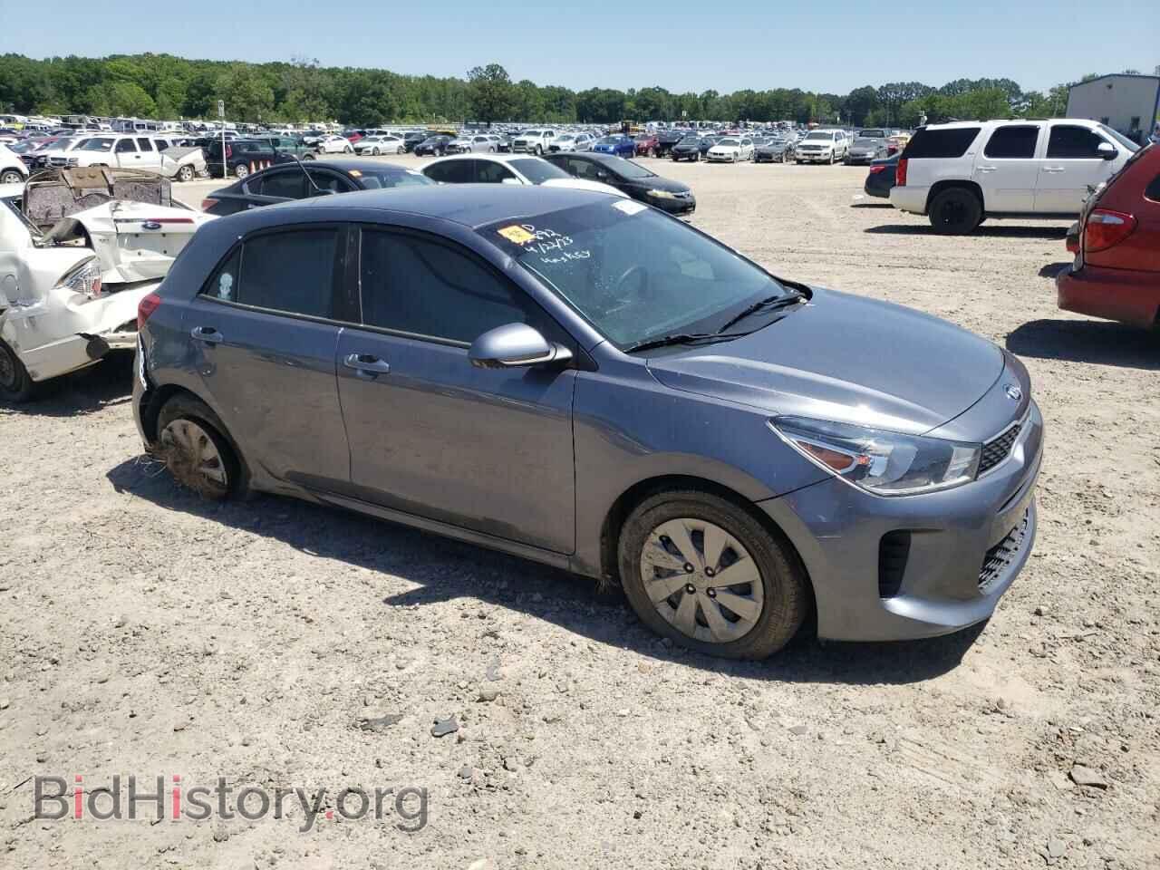 2020 KIA RIO - VIN: 3KPA25AD8LE337802 - Фото 4