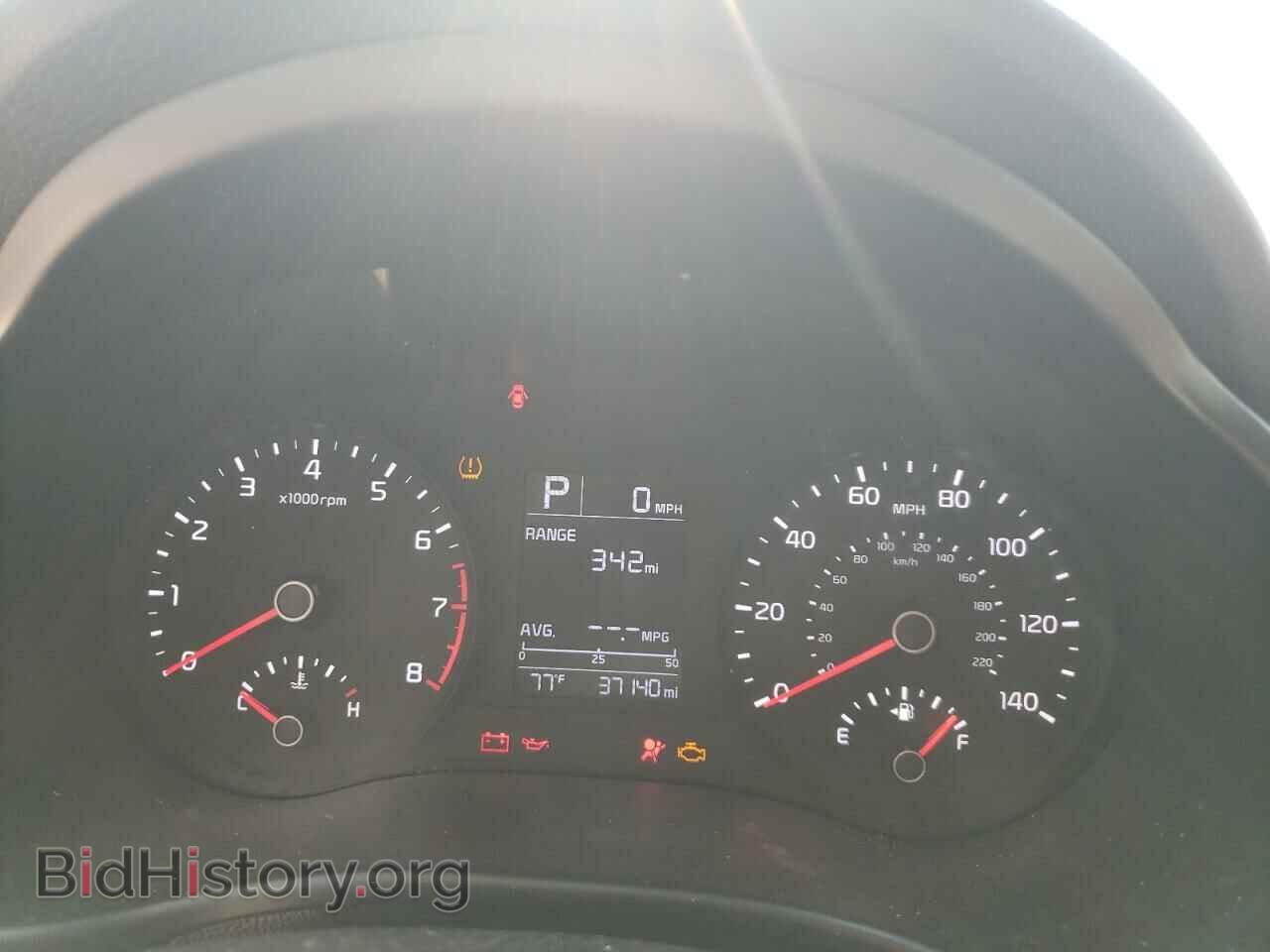 2020 KIA RIO - VIN: 3KPA25AD8LE337802 - Фото 9