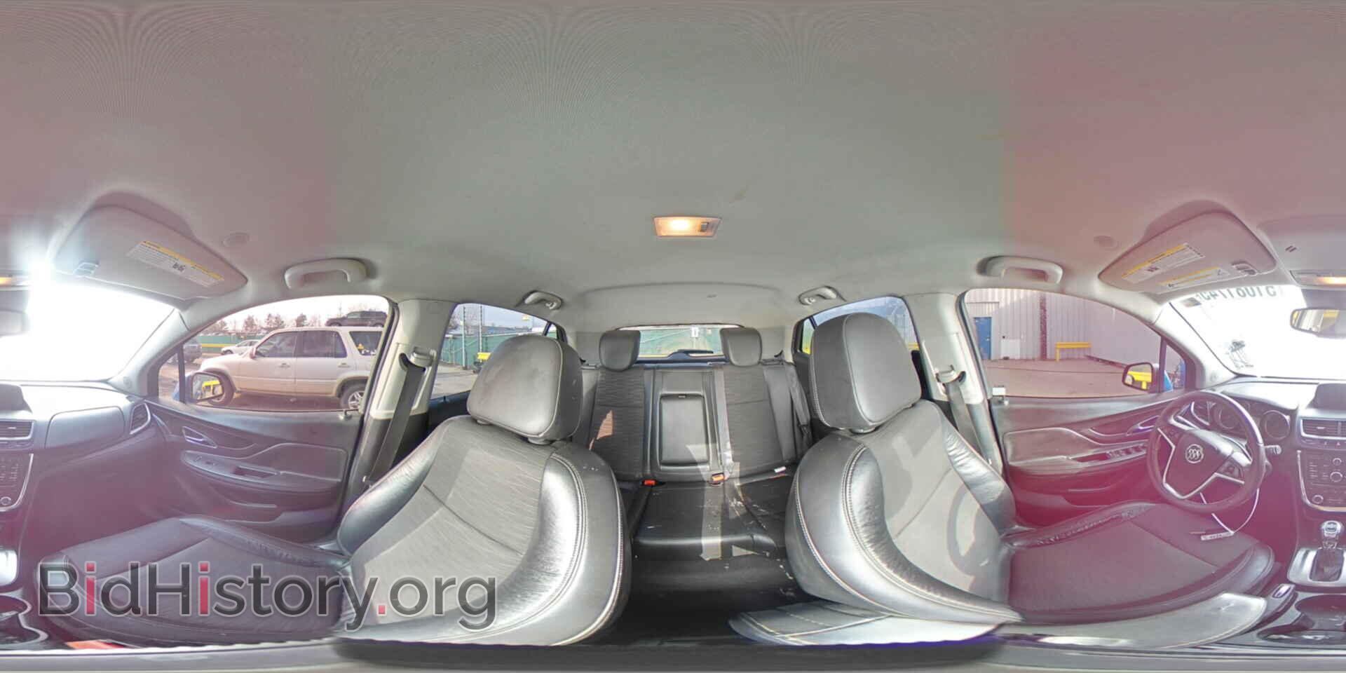 2016 BUICK ENCORE - VIN: KL4CJASB1GB584612 - Photo 12