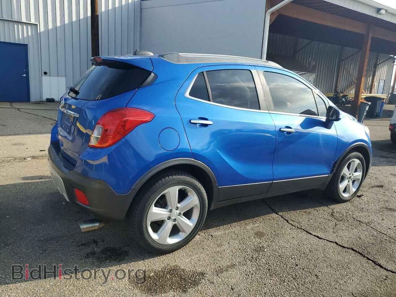 2016 BUICK ENCORE - VIN: KL4CJASB1GB584612 - Photo 3