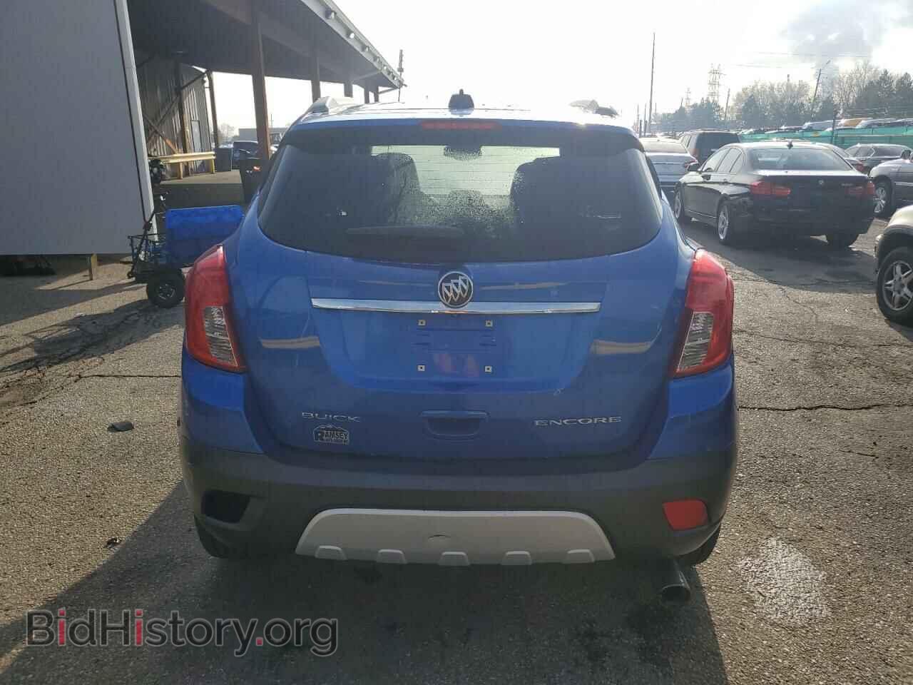 2016 BUICK ENCORE - VIN: KL4CJASB1GB584612 - Photo 6