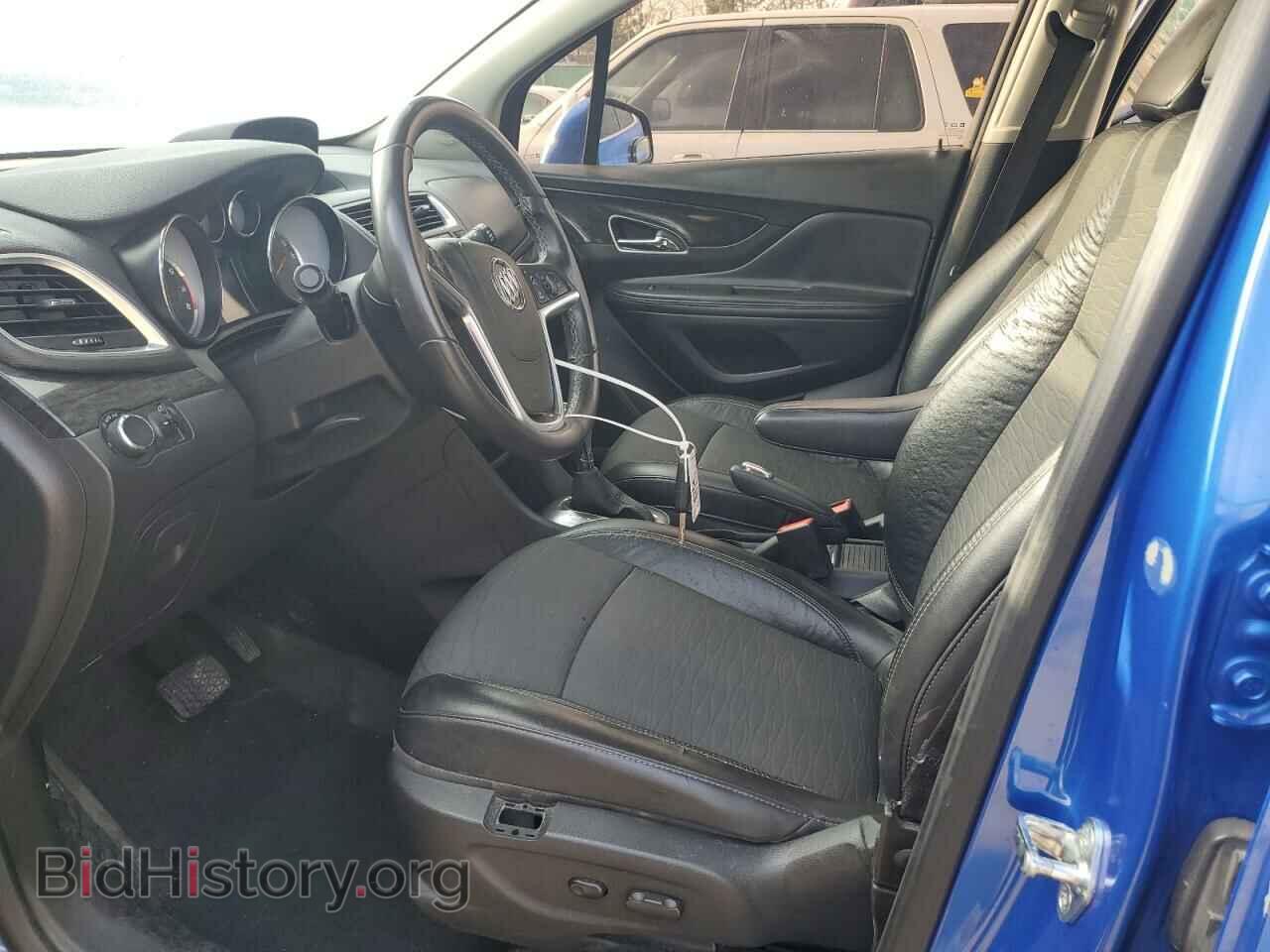 2016 BUICK ENCORE - VIN: KL4CJASB1GB584612 - Photo 7