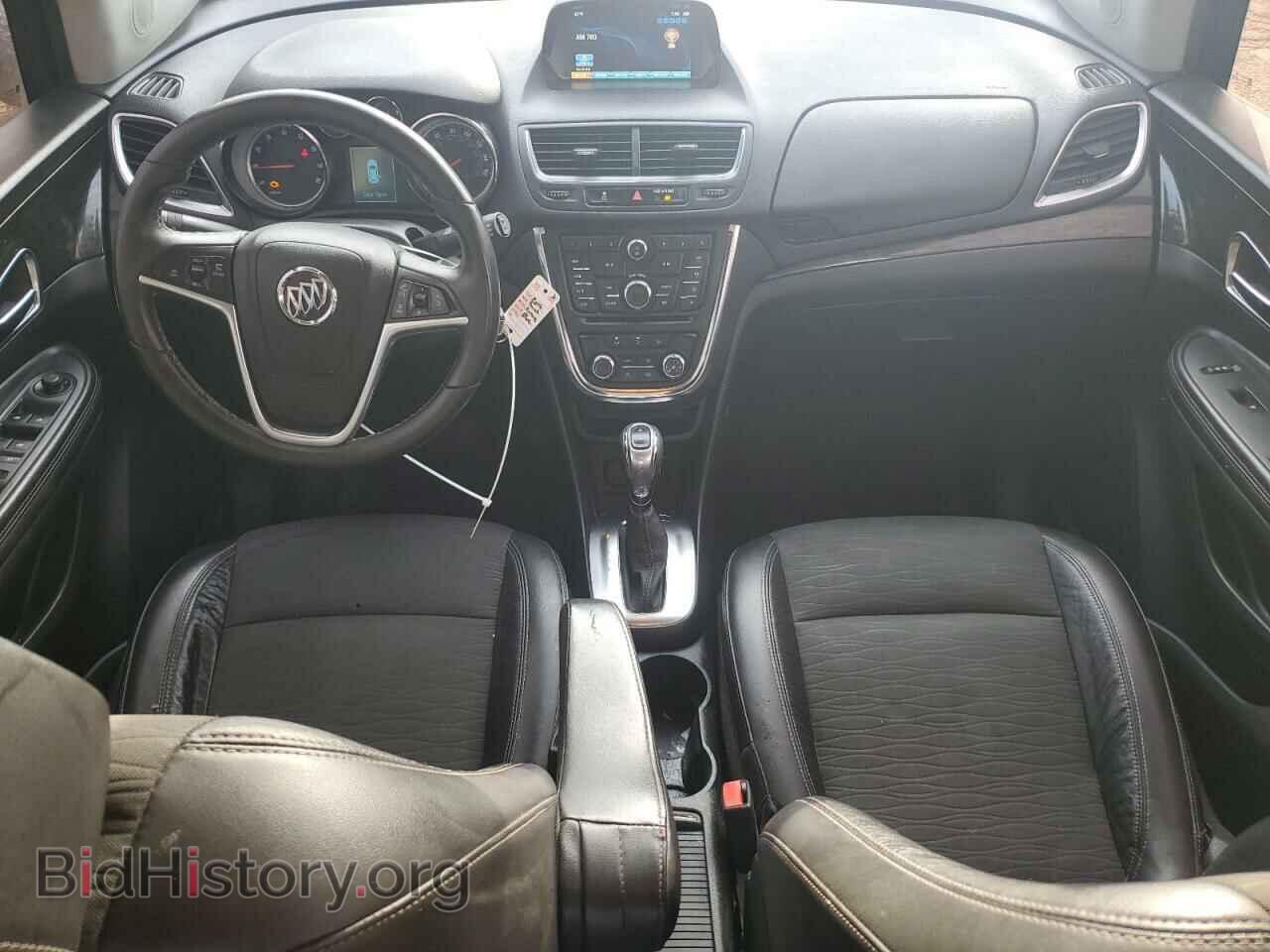 2016 BUICK ENCORE - VIN: KL4CJASB1GB584612 - Photo 8