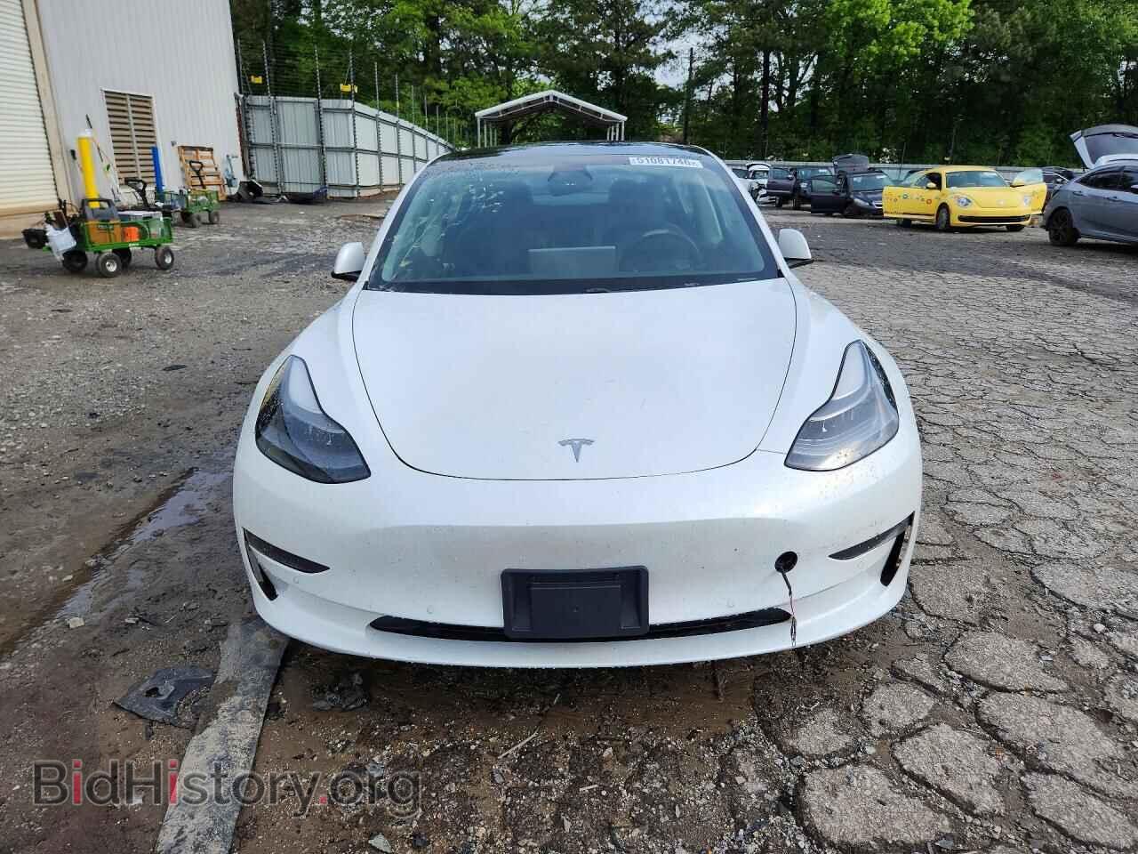 2021 TESLA MODEL 3 - VIN: 5YJ3E1EA0MF057697 - Photo 5