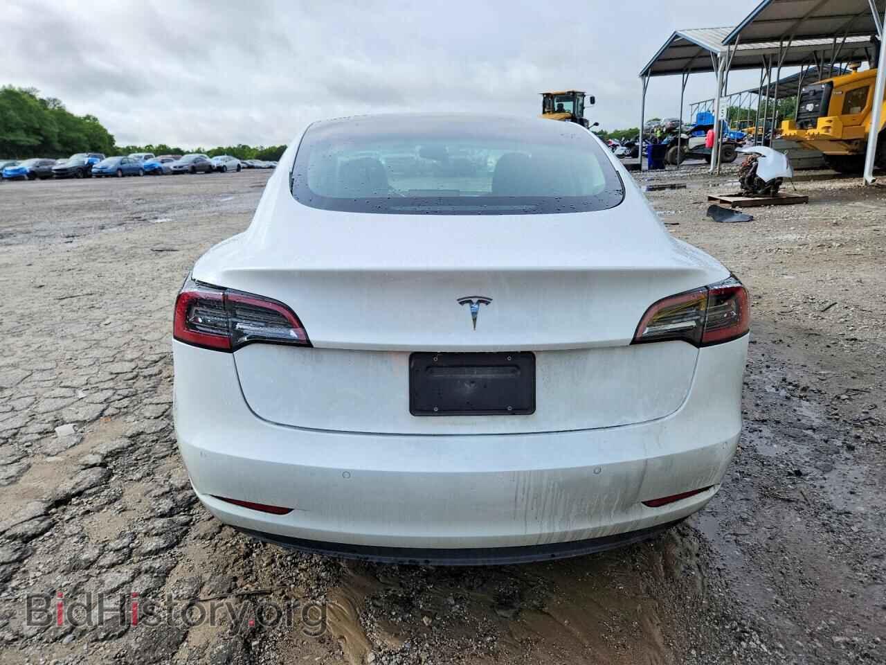 2021 TESLA MODEL 3 - VIN: 5YJ3E1EA0MF057697 - Photo 6