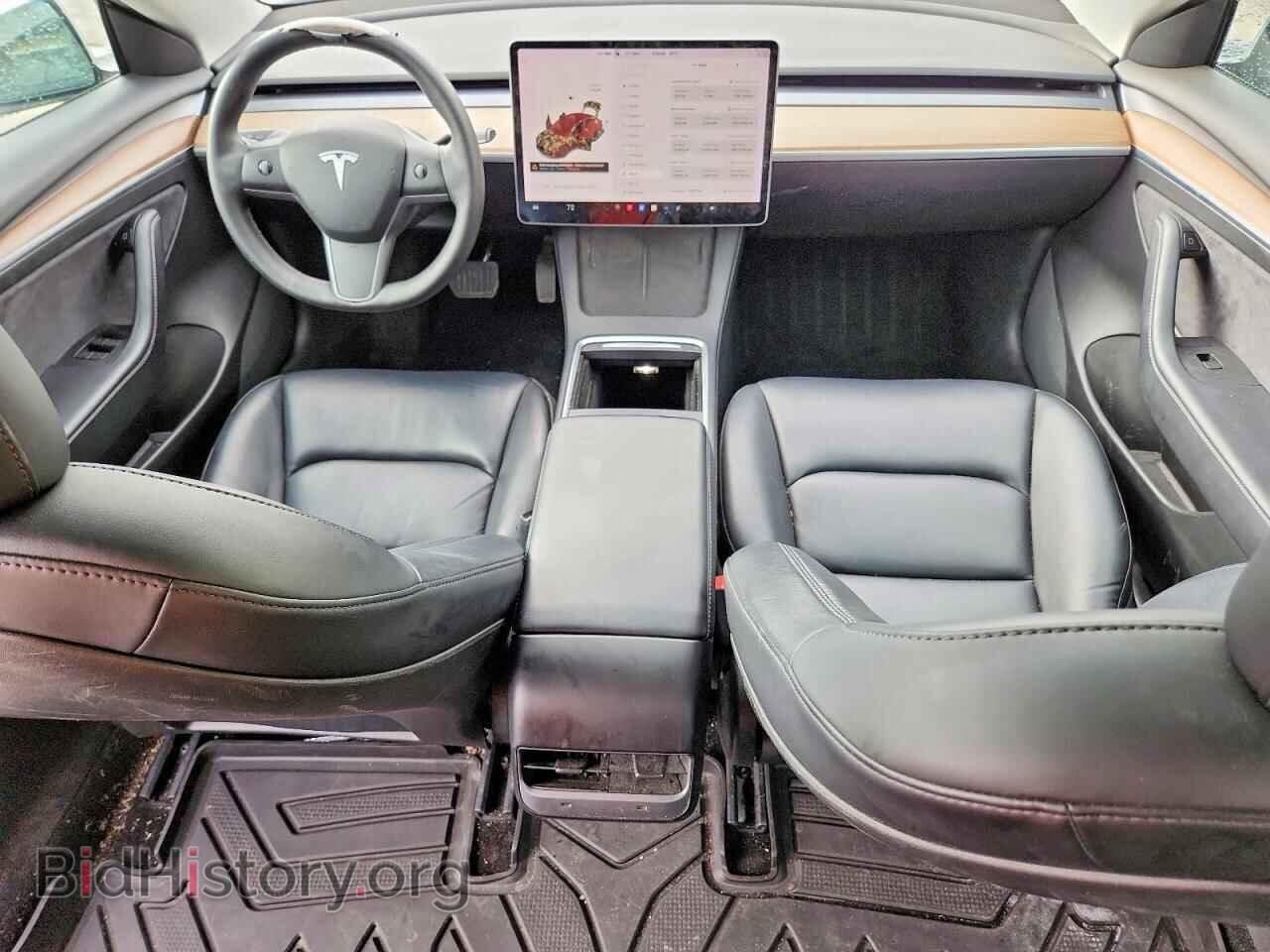 2021 TESLA MODEL 3 - VIN: 5YJ3E1EA0MF057697 - Photo 8