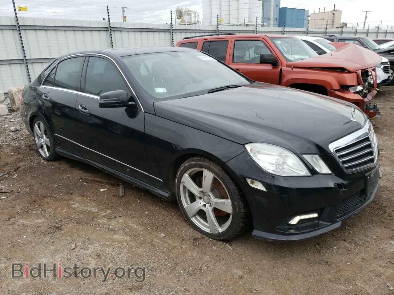 2011 MERCEDES-BENZ E-CLASS - VIN: WDDHF8HB0BA435223 - Фото 4
