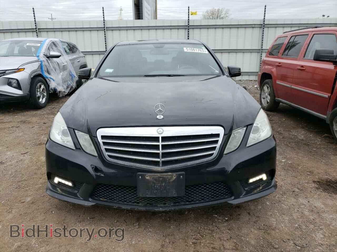 2011 MERCEDES-BENZ E-CLASS - VIN: WDDHF8HB0BA435223 - Фото 5