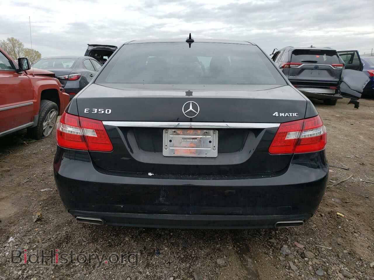 2011 MERCEDES-BENZ E-CLASS - VIN: WDDHF8HB0BA435223 - Фото 6