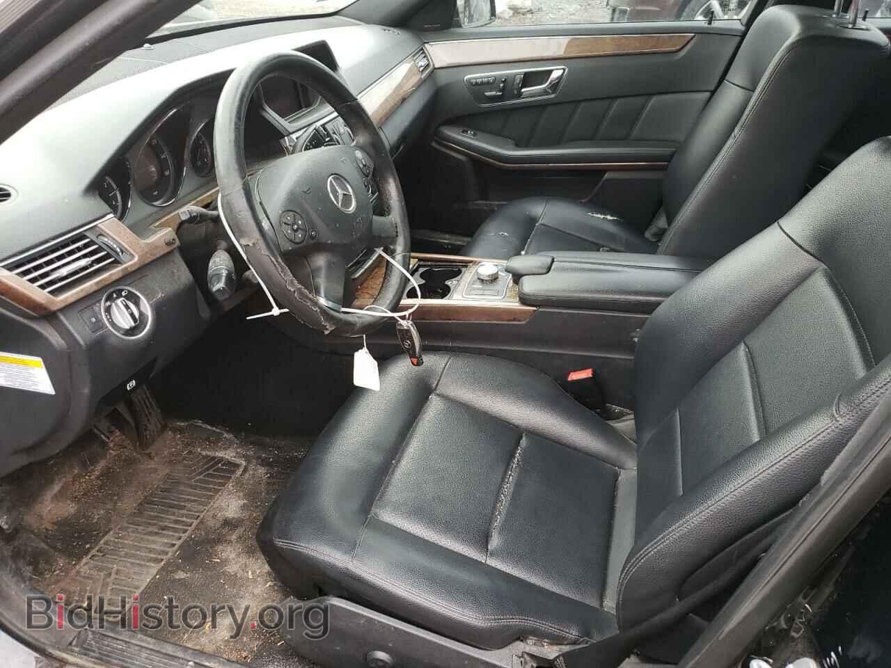 2011 MERCEDES-BENZ E-CLASS - VIN: WDDHF8HB0BA435223 - Фото 7