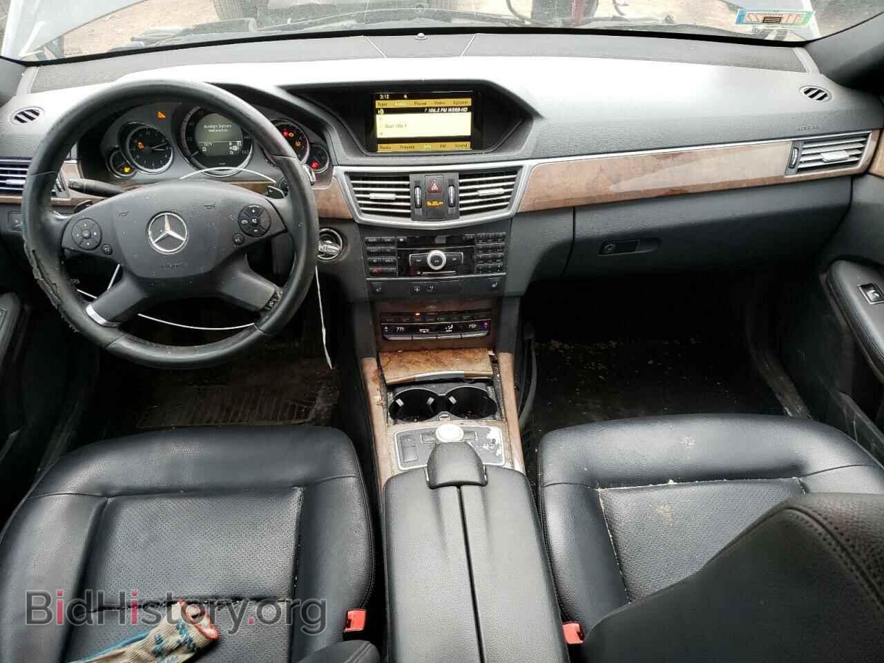 2011 MERCEDES-BENZ E-CLASS - VIN: WDDHF8HB0BA435223 - Фото 8