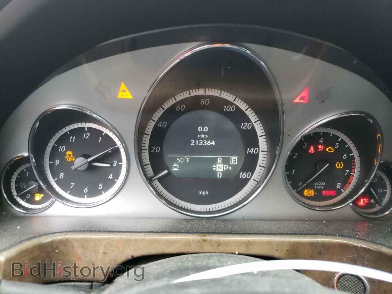 2011 MERCEDES-BENZ E-CLASS - VIN: WDDHF8HB0BA435223 - Фото 9
